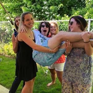 Meet your Posher, Riley